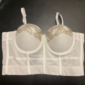 Bralette corset